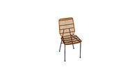 Chaise en kubu, Malu