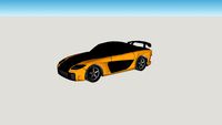 2005 Mazda RX7 Veilside Fortune