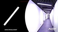 Luminária Hummer 32W IP65 LED - Avant