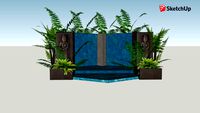 TROPICAL WATER CNFDI P05562A