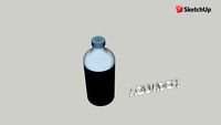 botella chamorro