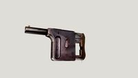 French Squeezer Pistol Redux