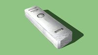 Lingote de plata 5kg