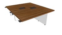 FIT - PLATAFORMA DUPLA - FT1214EC