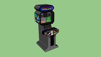 Xybots Arcade Game