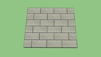30x60 grey pavement