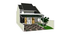 KANOPI RUMAH JL WATES