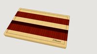 wood coffee board