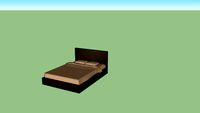 bed