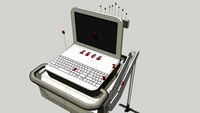 Cardiograph by the letter
