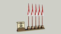 PAPAN NAMA KAMPUNG BANTUL