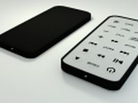 Remote Control 3D Model