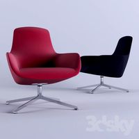 Zanotta Kent Armchair