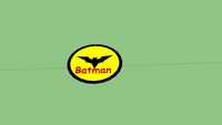 3d print batman ornament