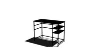 Bureau, HUGO Charcoal Mirror Rectangle, Notre Monde, Oeil du jour