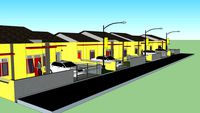 Rumah Type 76 Minimalis ( By: Holan )