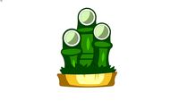 Pine Decoration