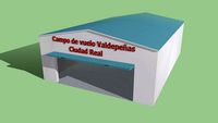 hangar Valdepeñas