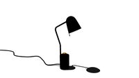 Lampe à poser Cristiani