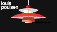 Louis Poulsen Pendant PH 5