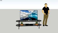 Tivi Shelf