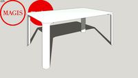 Magis me too Linus Table for kids