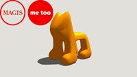 Magis me too Julian Chair for kids