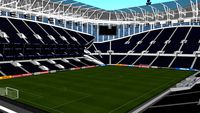 Tottenhan Hotspur Stadium
