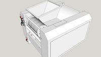 Rotary Moulder