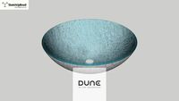 DUNE_Lavabo Pan de Plata 42x42x14,5cm