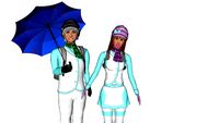 Uniforme Guayaúna inverno
