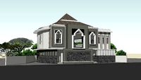 Masjid di Pondok Aren