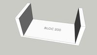 CA FVE BLOC 200