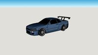 1999 Nissan Skyline C-West