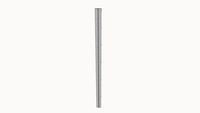 hinge, piano, aluminum, 2 in wide, McMaster-Carr 1581A371