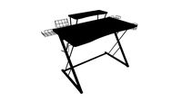 OFM ESS-1101 Essentials Gaming Desk, Z-Frame