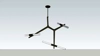 Agnes Chandelier