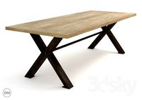 94 &#039;&#039; BRUGGEN TABLE 8831-1006L