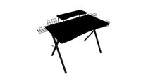 OFM ESS-1100 Essentials Gaming Desk, X-Frame