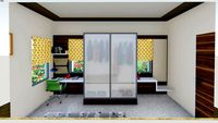 BEDROOM 3D MODEL