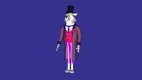 Wolf Baron (Royal Doulton)