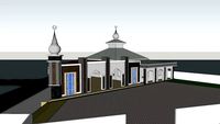 MASJID INTERBIS