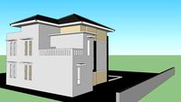 MODERN HOUSE
