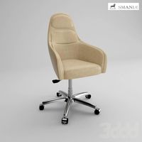 Smania_ GRAMERCY armchair