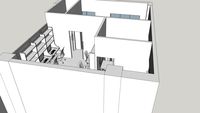 Layout 3º andar