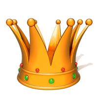 Crown 3D Model