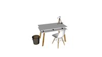SCRIVANIA-DESK La Seggiola