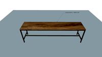 MADE.COM - Lomond Bench