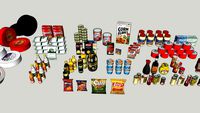 KIT COMIDAS