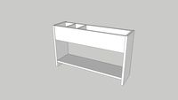 Ikea PAHL add-on unit